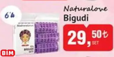 NATURALOVE BİGUDİ